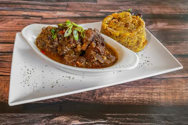 Mofongo-Rabo
