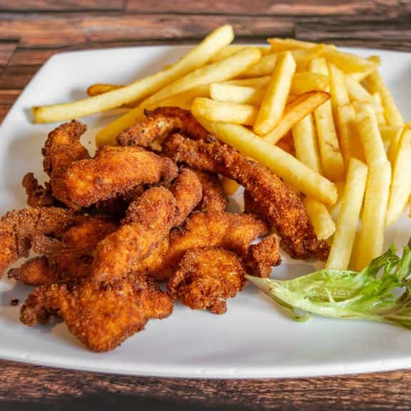 Chicken Fingers