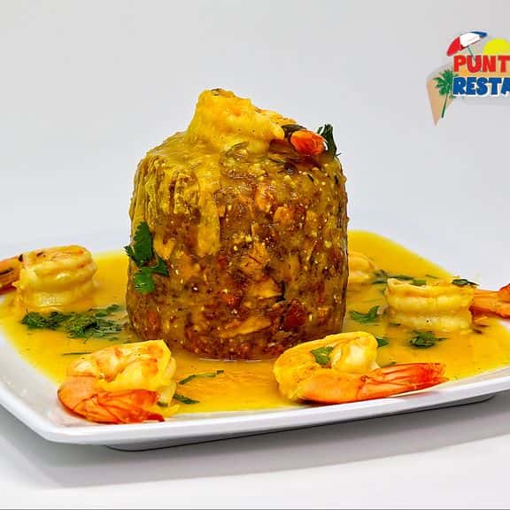 Camarones al Ajillo