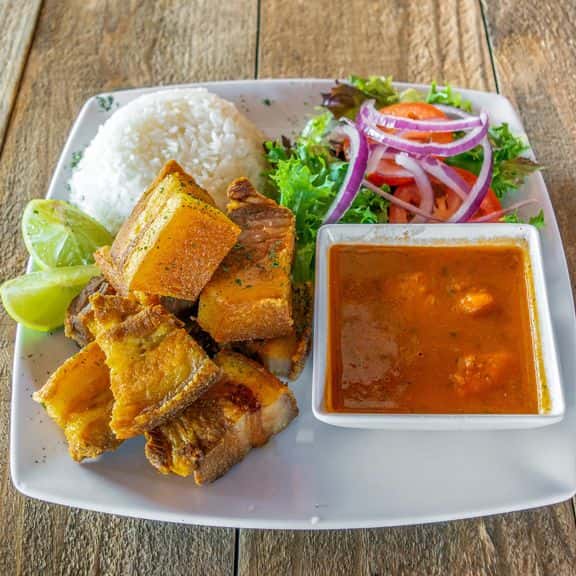 Chicharron de Cerdo