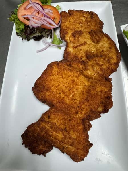 Pollo Empanizado