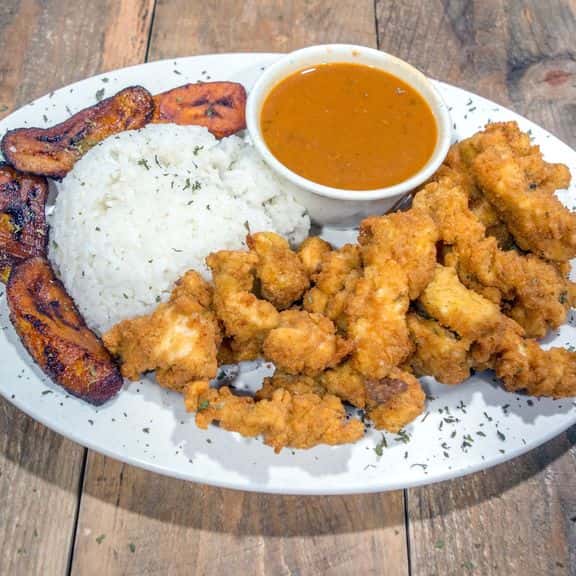 Dedito De Pollo