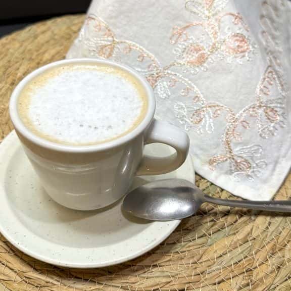 Cafe con Leche