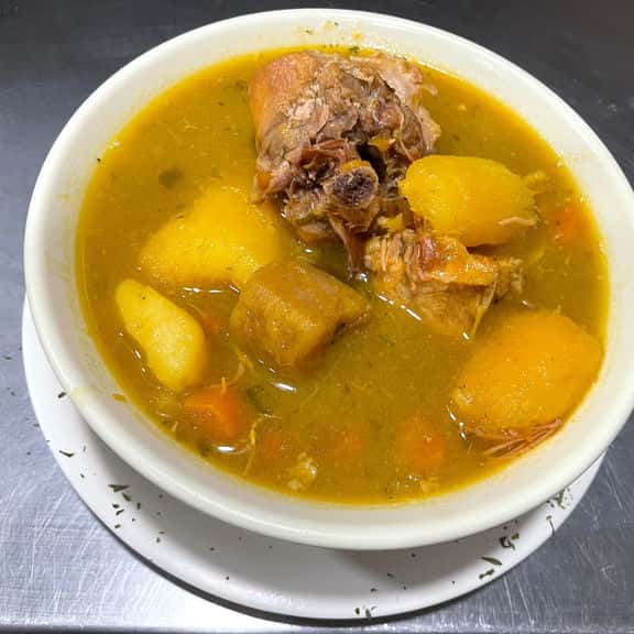 Sancocho Small