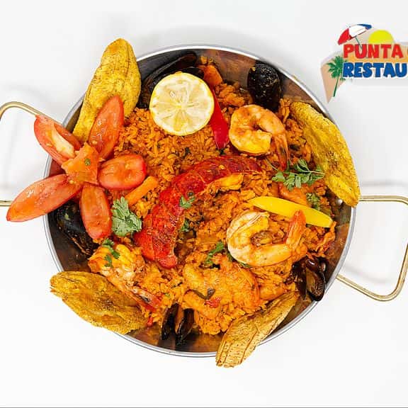 Paella Marinera (2)