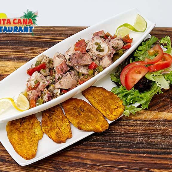 Ensalada de Pulpo