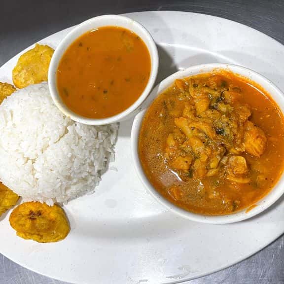 Bacalao Guisado
