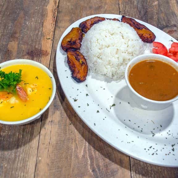 Camarones Ajillo