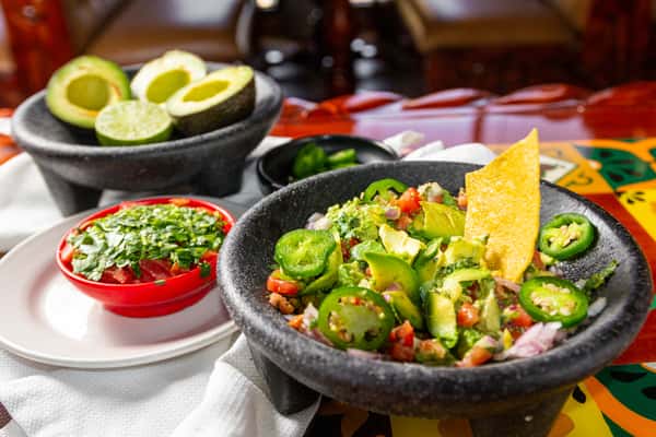 Chunky Guacamole