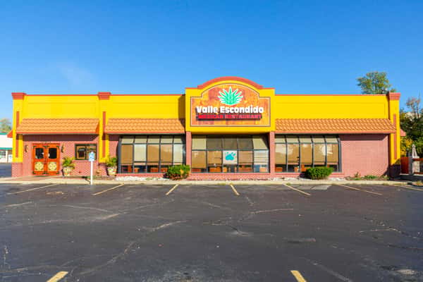 Restaurant Front