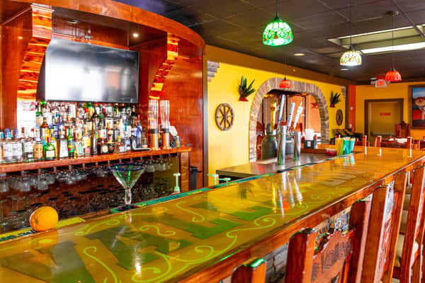 interior bar