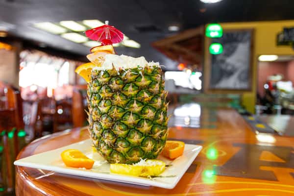 pineapple drink