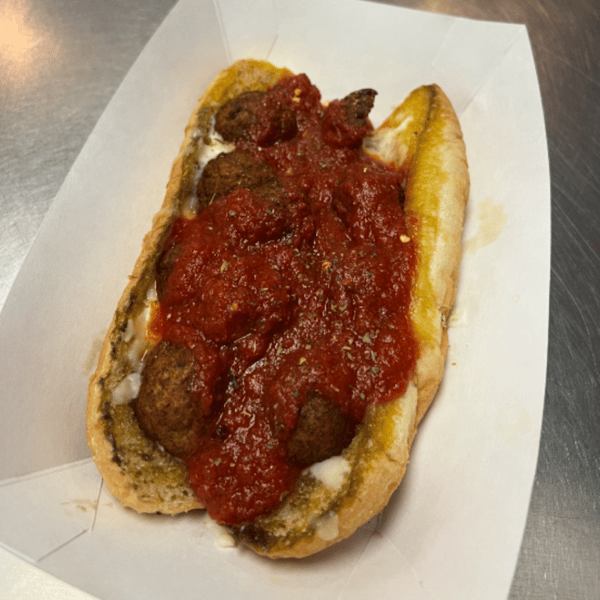 Meatball Sub