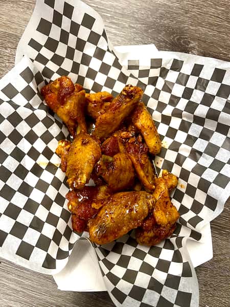 Bone-In Wings