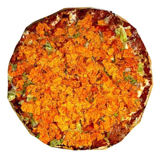 Taco Pizza