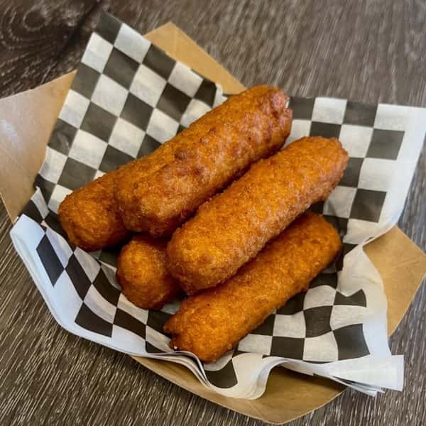 Mozzarella Sticks
