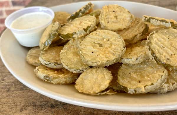 Pickle Chips