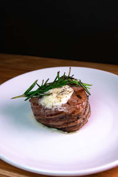 filet mignon a la mode