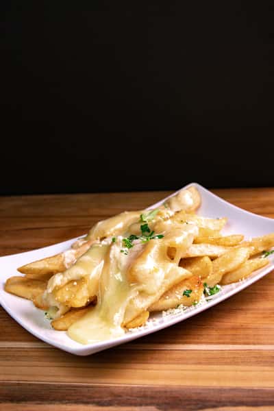 cheese fries