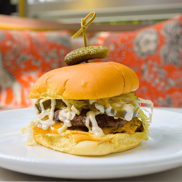 MDD Burger