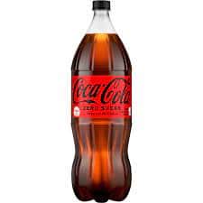 Coca-Cola Zero Sugar, 20 oz Bottle