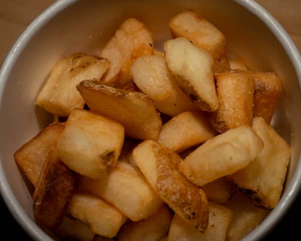 Side Fried Potato