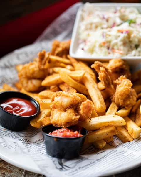 Fried Shrimp
