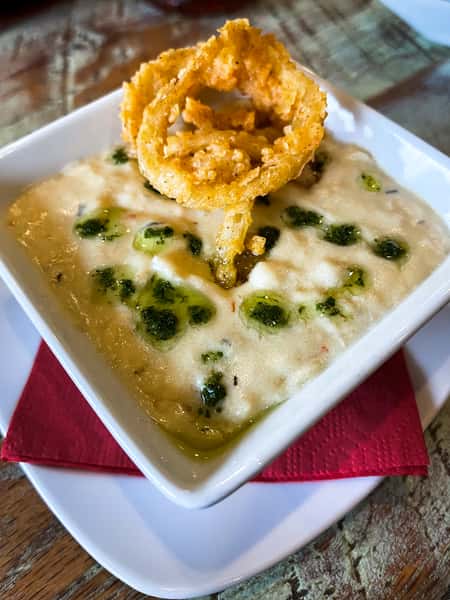 She Crab Soup