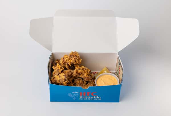 Zangi Nuggets