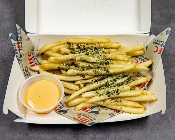Furakake Fries