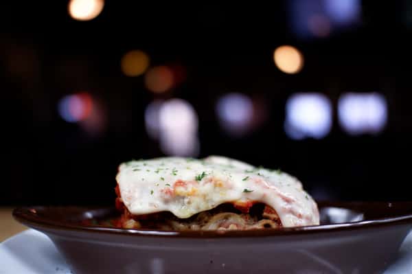 Pizza Cafe Food