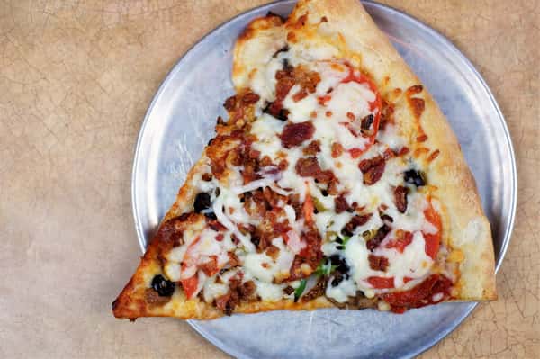 Pizza Cafe Food