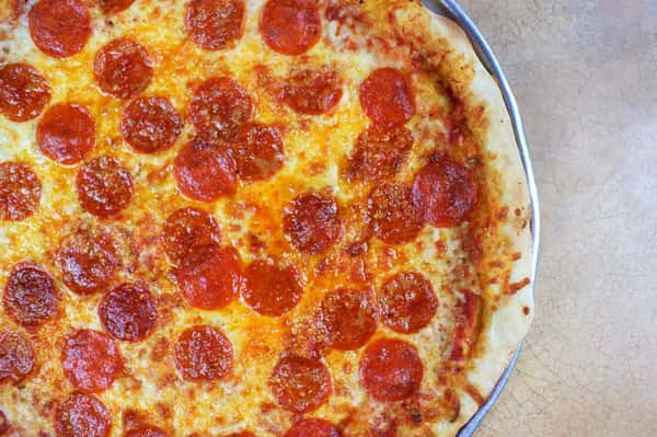 Pizza Cafe Food
