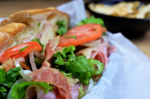 Pizza Cafe Food