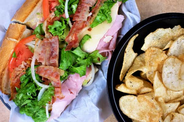 Pizza Cafe Food