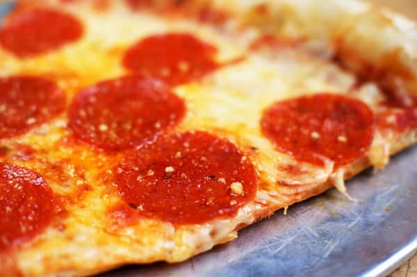 Pizza Cafe Food
