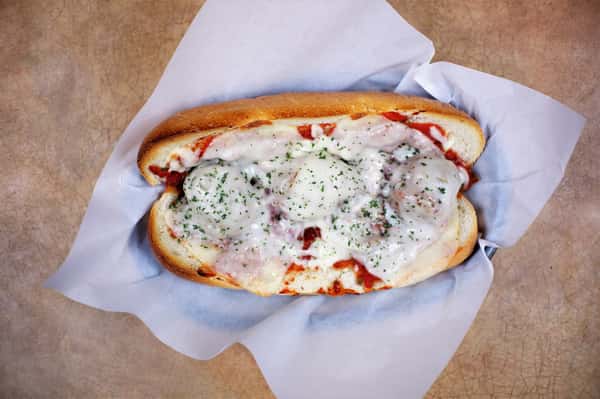 Parmaigiana Sub