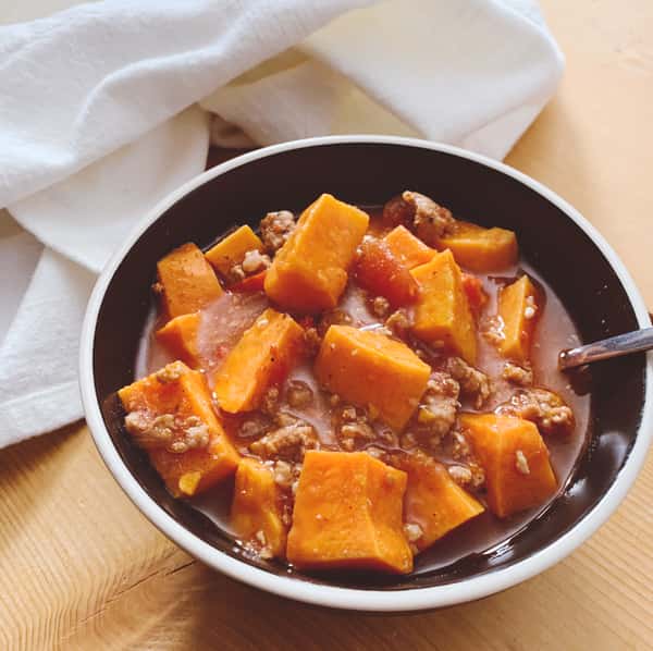ITALIAN HARVEST SOUP