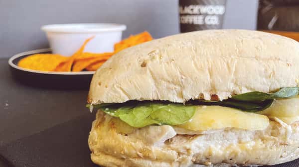 TURKEY, FIG & BRIE