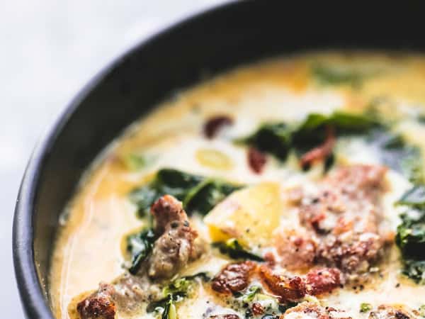 ZUPPA TOSCANA SOUP