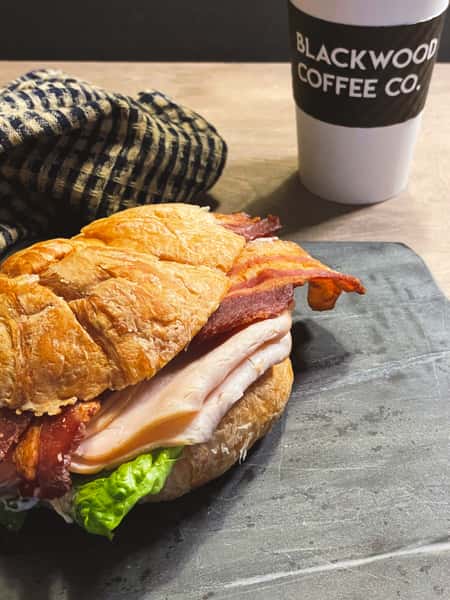 BLT Turkey Croissant