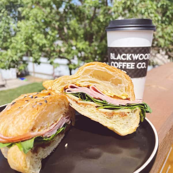 HAM & FIG CROISSANT