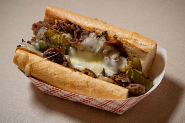 Philly Steak Sandwich