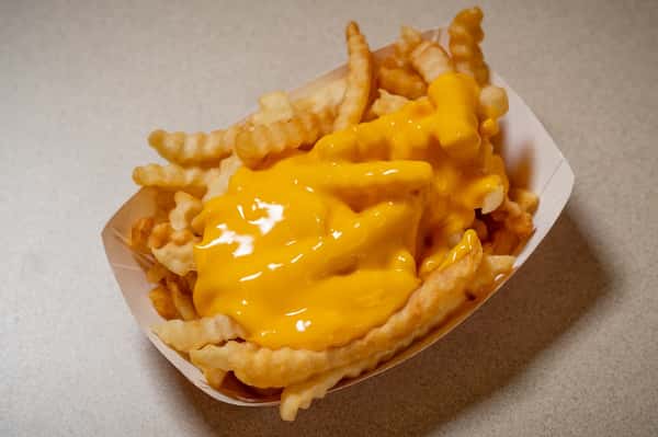 Cheese Fries