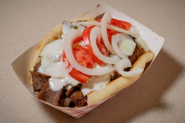 Gyros Sandwich