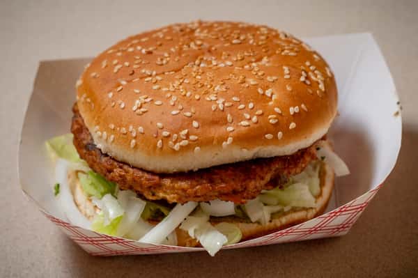 Veggie Burger