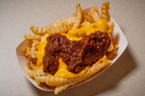 Chili Cheese Fries