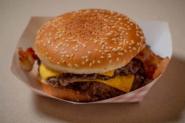 Double Cheeseburger