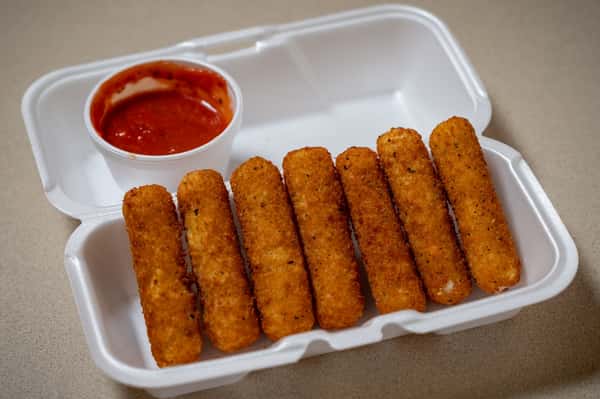 Mozzarella Sticks