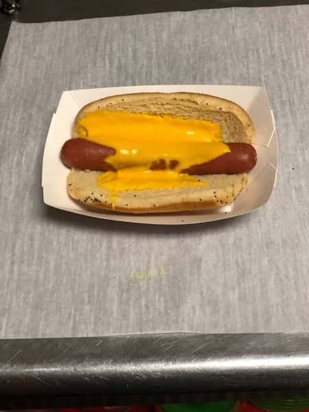 Cheese Dog